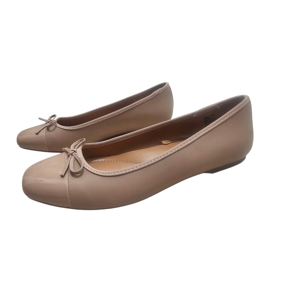 DV Dolce Vita Moxy Ballet Flat Beige 8